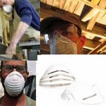Dust mask and respirator
